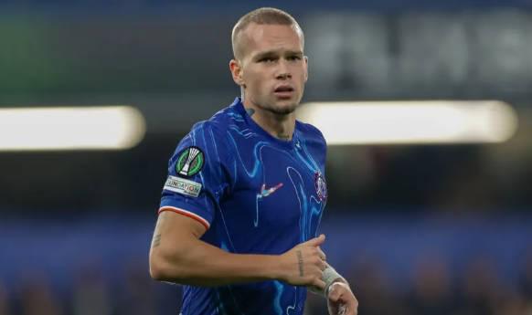 记者：穆德里克目前租用英格兰一非职业联赛球队的场地训练