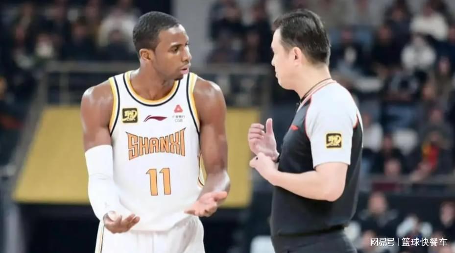 华体会官网-山西输球后再遭打击？迪亚洛潘江或双双被禁赛：广东队这下赢麻了